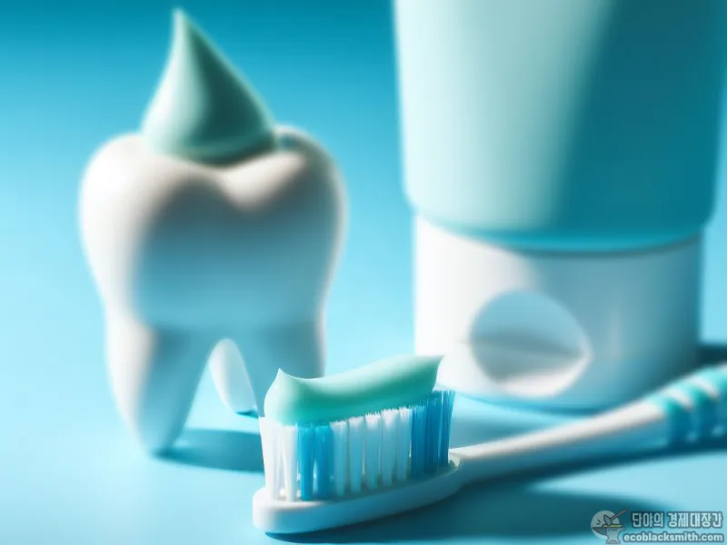 치아 건강 관리의 중요성
