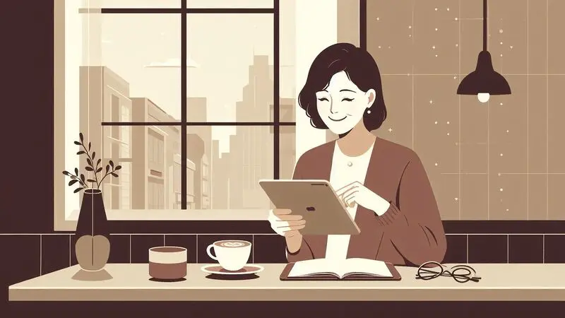 기초연금 재산기준과 소득인정액을 계산하여 확인하는 모습