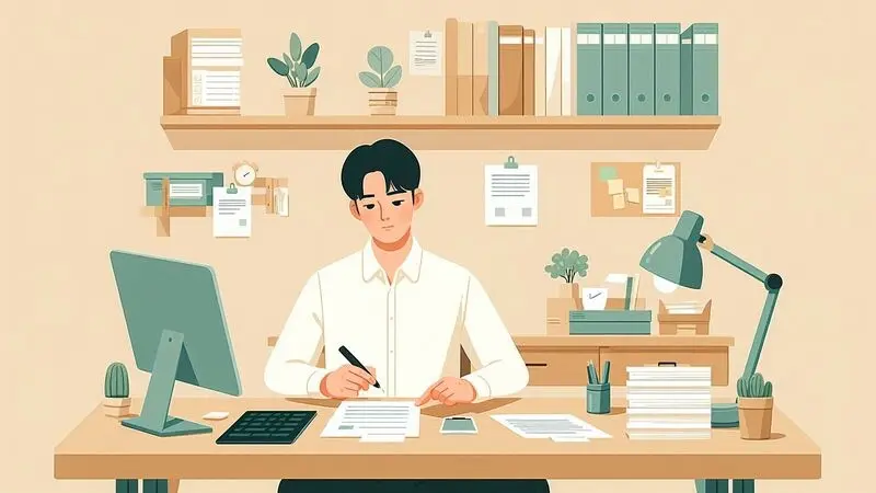 기초수급자 차량 구매 전 안전한 체크리스트를 신중하게 확인하는 준비 과정